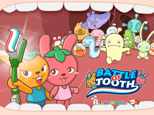 Battle of tooth
