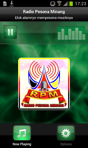 Radio Pesona Minang