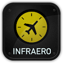 Infraero Voos Online logo