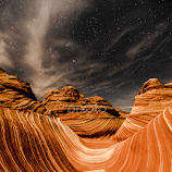 The Wave by Jeremy Jordan -  