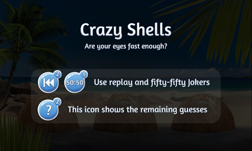 Crazy Shells