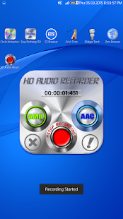 HD Audio Recorder ▌HD RECORDER Screenshots 11