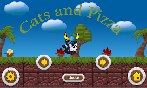 Cats and Pizza - screenshot thumbnail