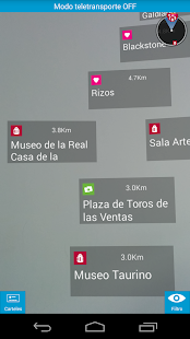 Madrid Card Screenshots 15