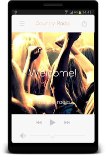 Free Download Country RADIO APK