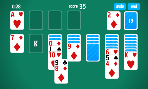 Klondike Solitaire HD