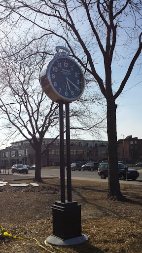 Detroit Clock