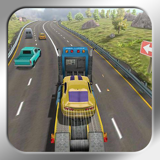 Turbo Car Traffic Racing LOGO-APP點子