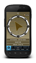 GPS Friend Locator poster 3