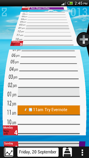 ZenDay: sync Reminders