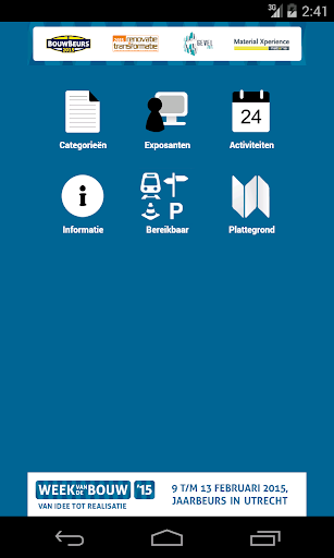免費下載商業APP|Week van de Bouw 2015 app開箱文|APP開箱王