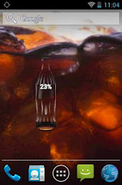 Cola Battery by Magic Battery Widgets poster 3