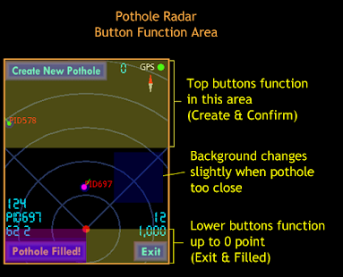 Pothole Radar Screenshots 3