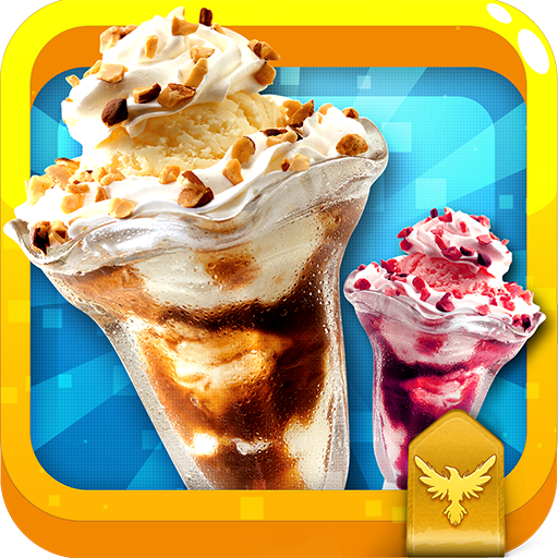 Sundae Maker LOGO-APP點子