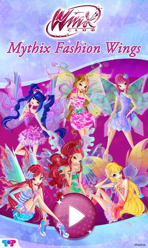Winx Club Mythix Fashion Wings - screenshot
