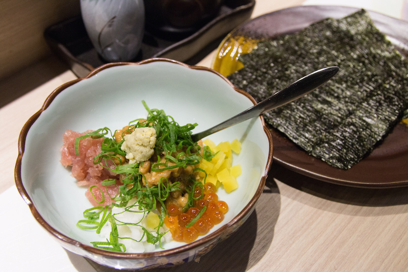 台北 初音 壽司 割烹料理