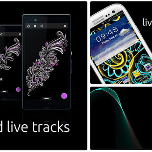 Silk paints drawing APK v3.7.7 