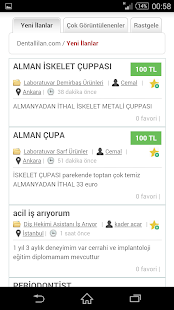 Free Dental İlan / dentalilan.com APK for Android
