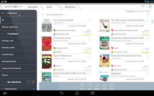 How to mod Korean font - Mantano Reader 1.0 mod apk for bluestacks