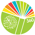Quran360 (Indonesian) Free logo