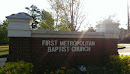 First Metropolitan Baptist Church