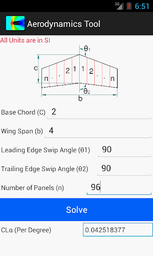 【免費教育App】空气动力学工具免费-APP點子