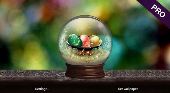 Spring Live Wallpaper Screenshots 14