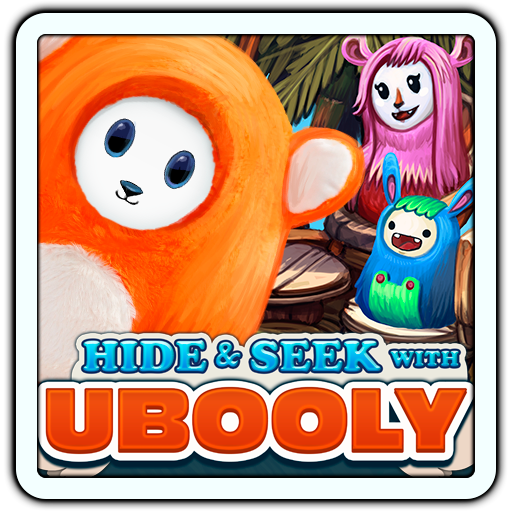 Hide & Seek Ubooly Free LOGO-APP點子