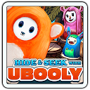 Hide & Seek Ubooly Free mobile app icon