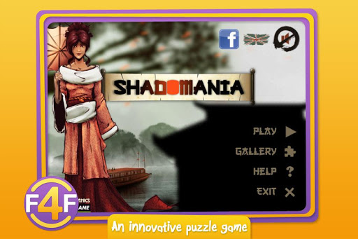 Shadomania - Zen Puzzles