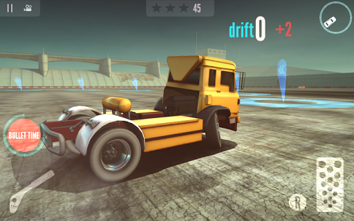 【免費賽車遊戲App】Drift Zone: Trucks-APP點子