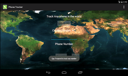 Phone Tracker by Shark Soft Development poster 9