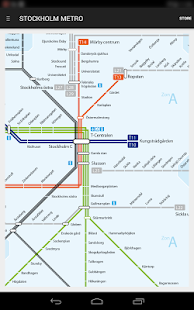 Free Download SWEDEN METRO - STOCKHOLM APK for Android