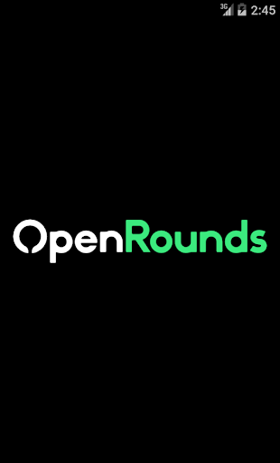 OpenRounds