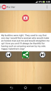 Valentines Love Messages Screenshots 5