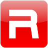 Raaga.com for Google TV Application icon