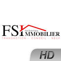 FS IMMOBILIER HD logo