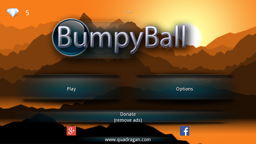 BumpyBall