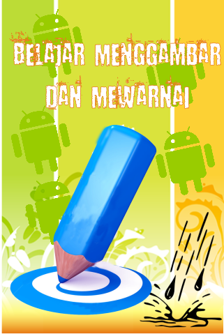 Belajar Menggambar - Mewarnai