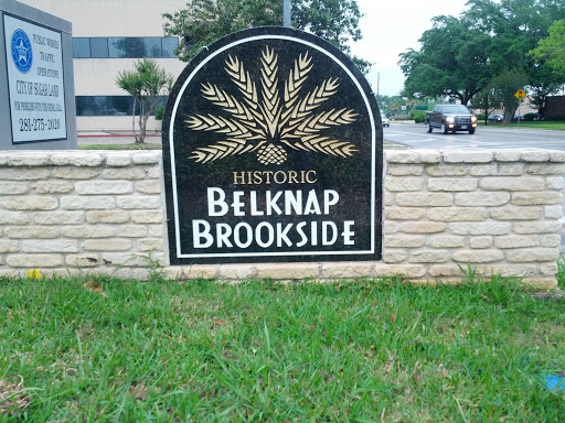 Belknap Brookside Historic House