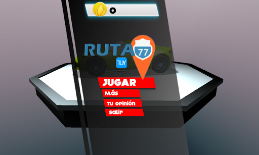 TUY - Ruta 77