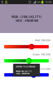 Html Css Color Picker Pro Screenshots 3