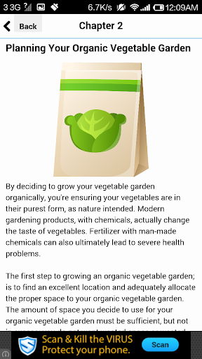 【免費生活App】Organic Garden-APP點子