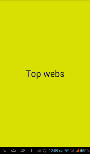 best webs