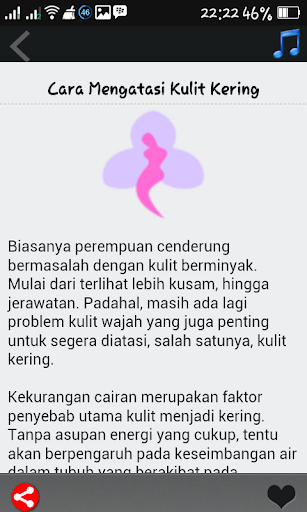 【免費生活App】Tips Kecantikan Wanita Alami-APP點子