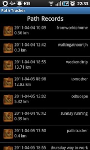 Path Tracking Lite Screenshots 0