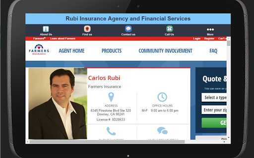 免費下載商業APP|Rubi Insurance Agency app開箱文|APP開箱王