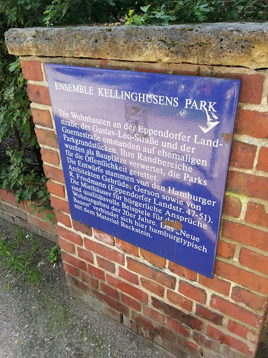 Ensemble Kellinghusens Park