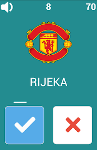 Free YesNo Football Logo Quiz Clubs APK