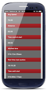 Lastest Rally Average Calculator Pro APK for Android
